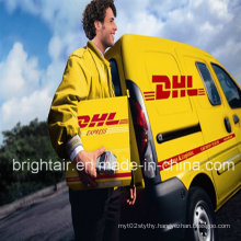 DHL Express Delivery From China to Martinique